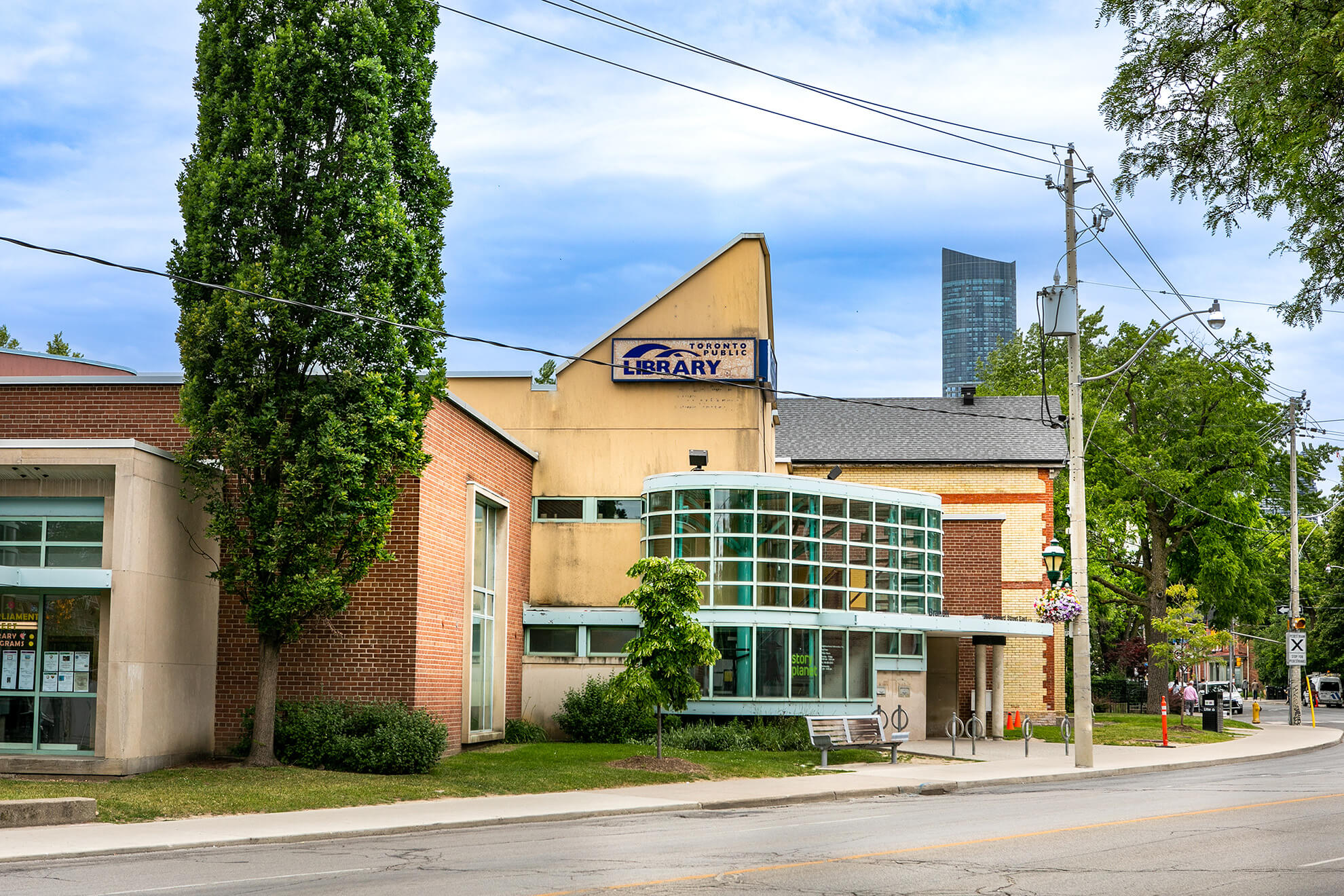 Project: Parliament Street Library Relocation & Expansion | Toronto ...