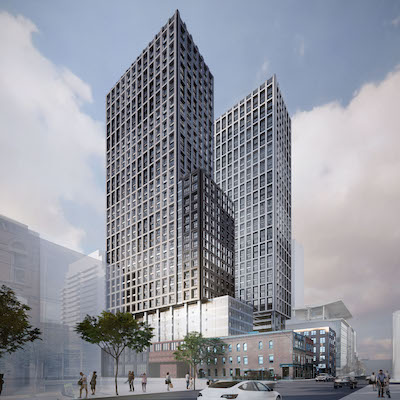 Project: 254 - 260 King Street East | Toronto Centre Projects