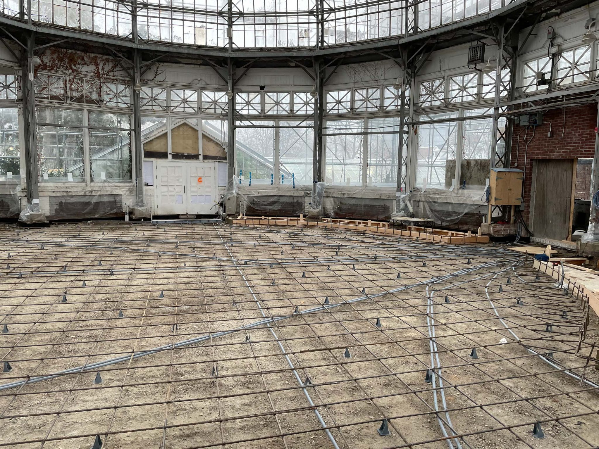Project: Allan Gardens Heritage Restoration | Toronto Centre Projects