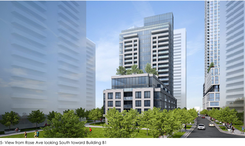 Project: 240-280 Wellesley Street East | Toronto Centre Projects