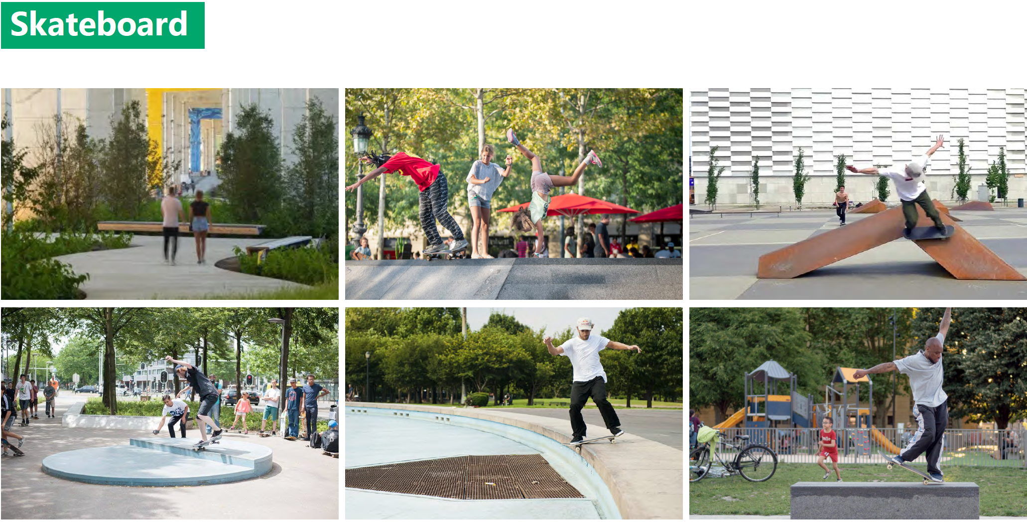 Project: St. James Town West Park Re-design | Toronto Centre Projects