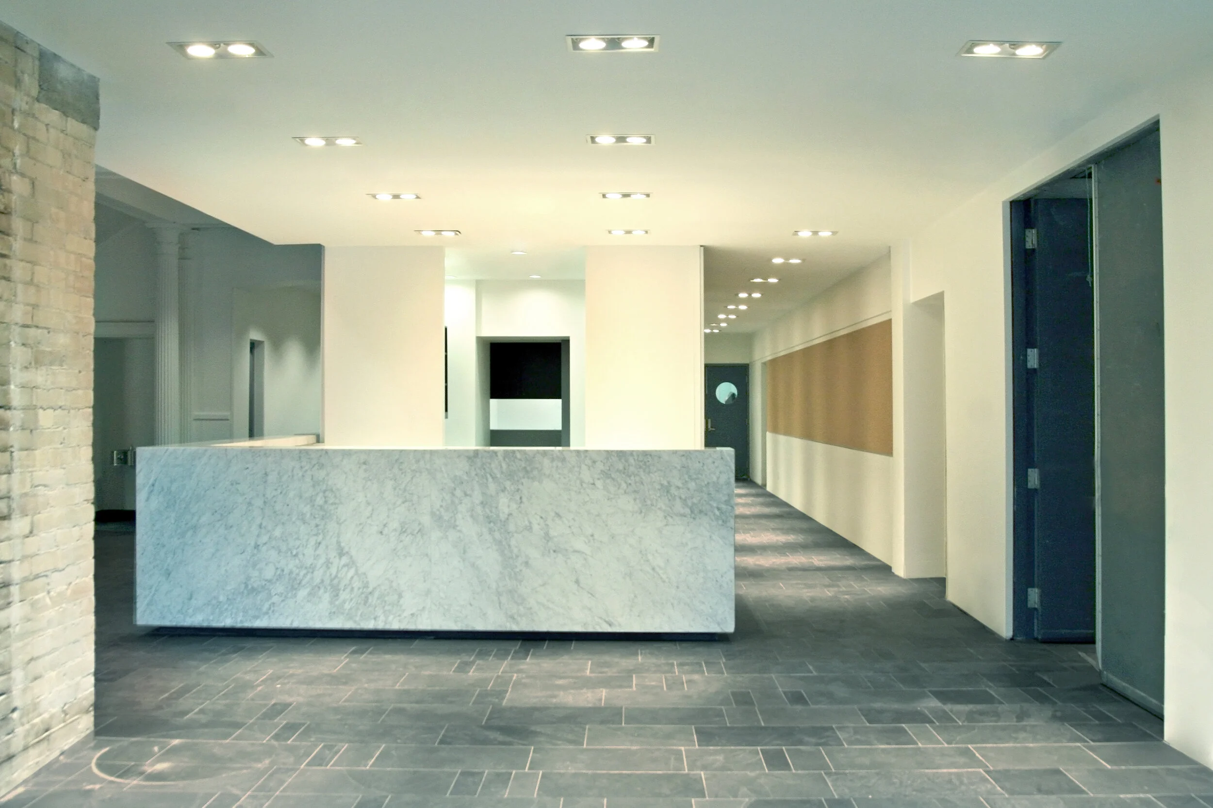 Old 519 Lobby