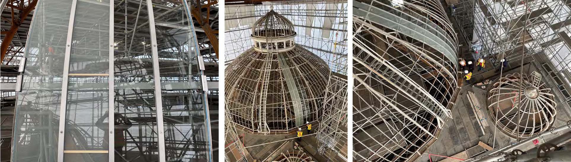 Project: Allan Gardens Heritage Restoration | Toronto Centre Projects