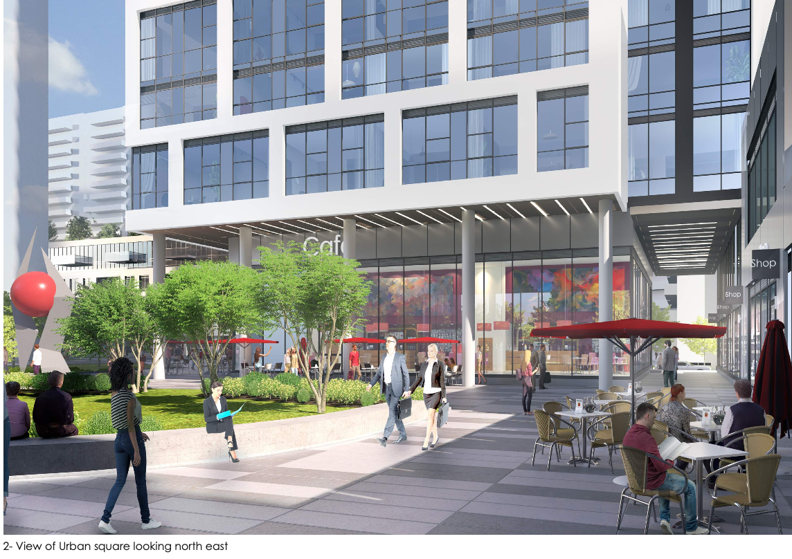 Project: 240-280 Wellesley Street East | Toronto Centre Projects